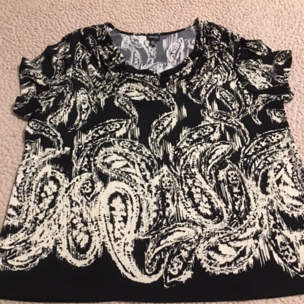 Ladies Rafaella Petite Large Top